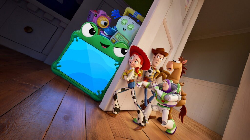 Toy Story 5 movie still